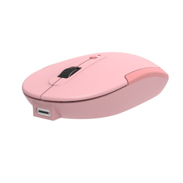 Ergonomic Wireless Mouse with Adjustable Dpi Settings Stornfield