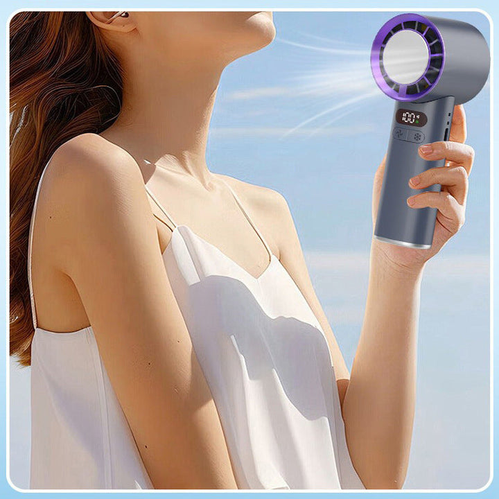 Unisex Portable Handheld Fan Stornfield