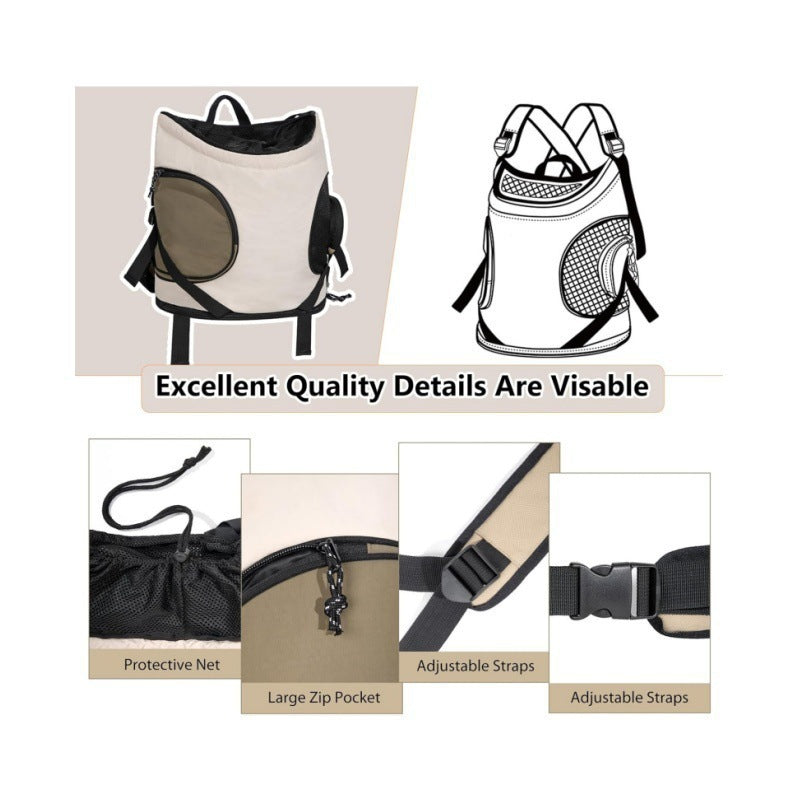 Comfortable Pet Carrier Stornfield