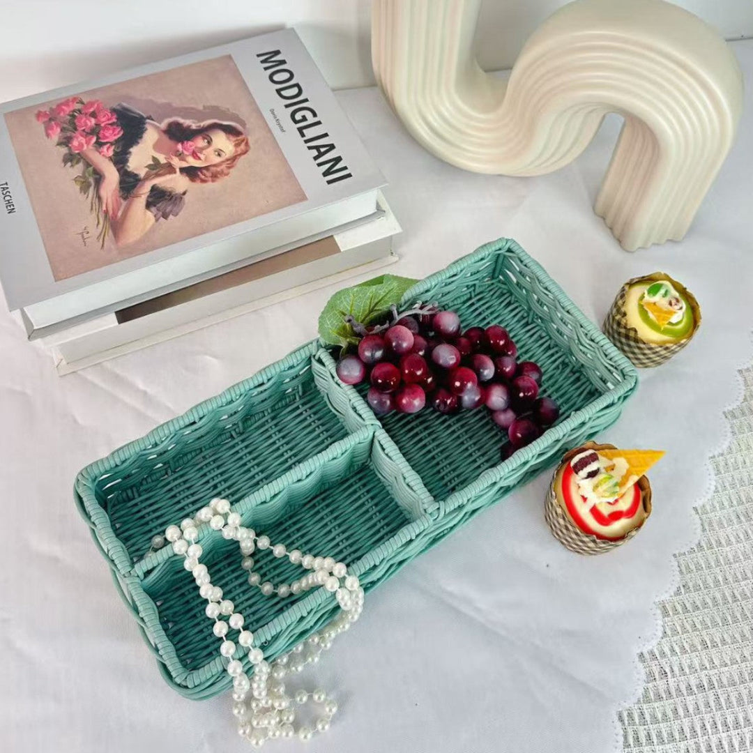 Woven Storage Basket Stornfield