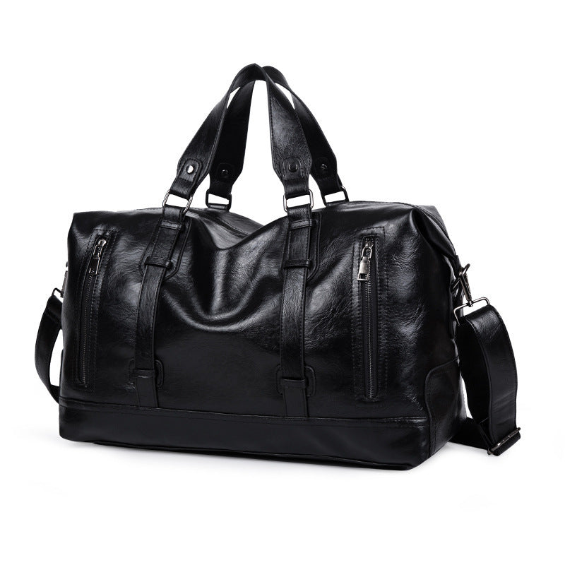Sporty travel bag with versatile compartments Stornfield