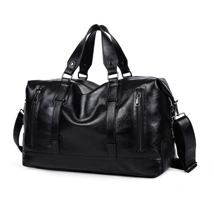 Sporty travel bag with versatile compartments Stornfield