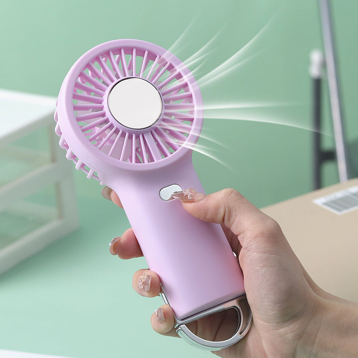Women's portable mini fan Stornfield