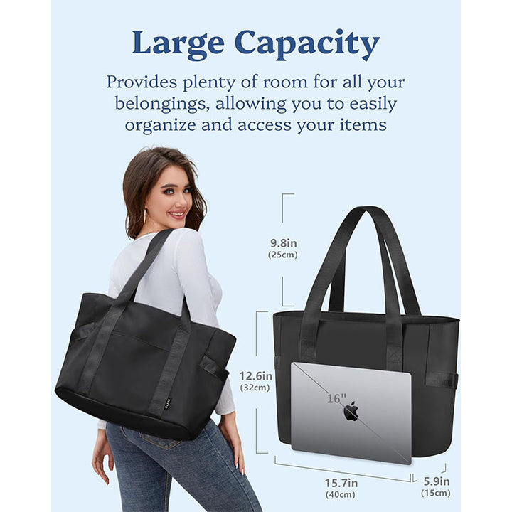 Practical and Versatile Tote Bag Stornfield
