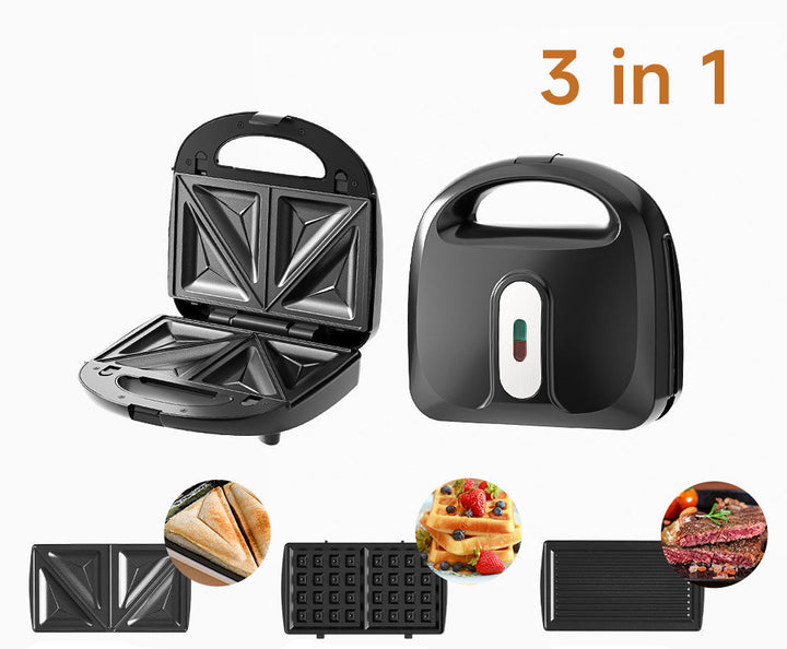 Heart-Shaped Waffle Maker Stornfield