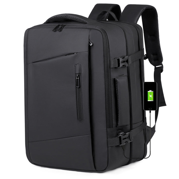 Multi-Functional Urban Backpack Stornfield