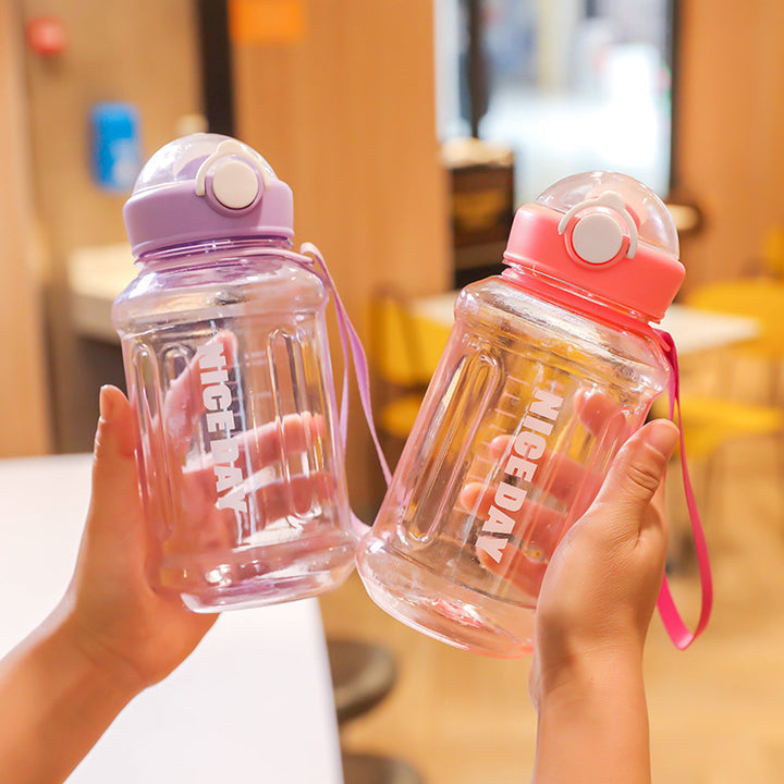 Women's Sporty Water Bottle with Practical Closure Mechanism Stornfield