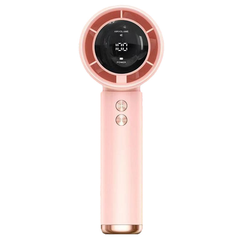 Women Portable Handheld Fan Stornfield