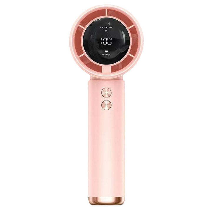 Women Portable Handheld Fan Stornfield