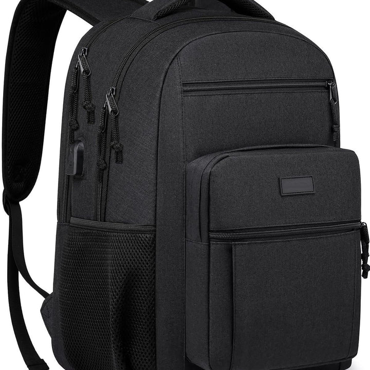 Unisex everyday backpack with multiple compartments and laptop bag Stornfield