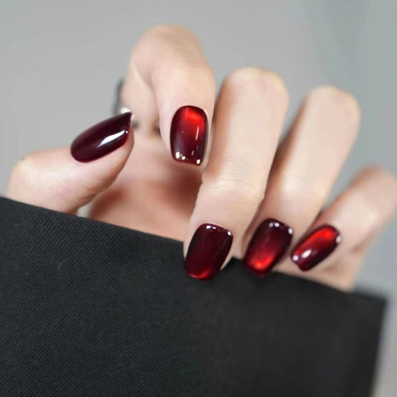 Acrylic Stiletto Press-On Nails Stornfield