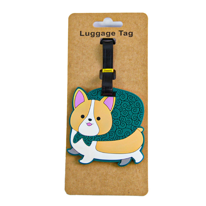 Cute Koala Luggage Tag Stornfield