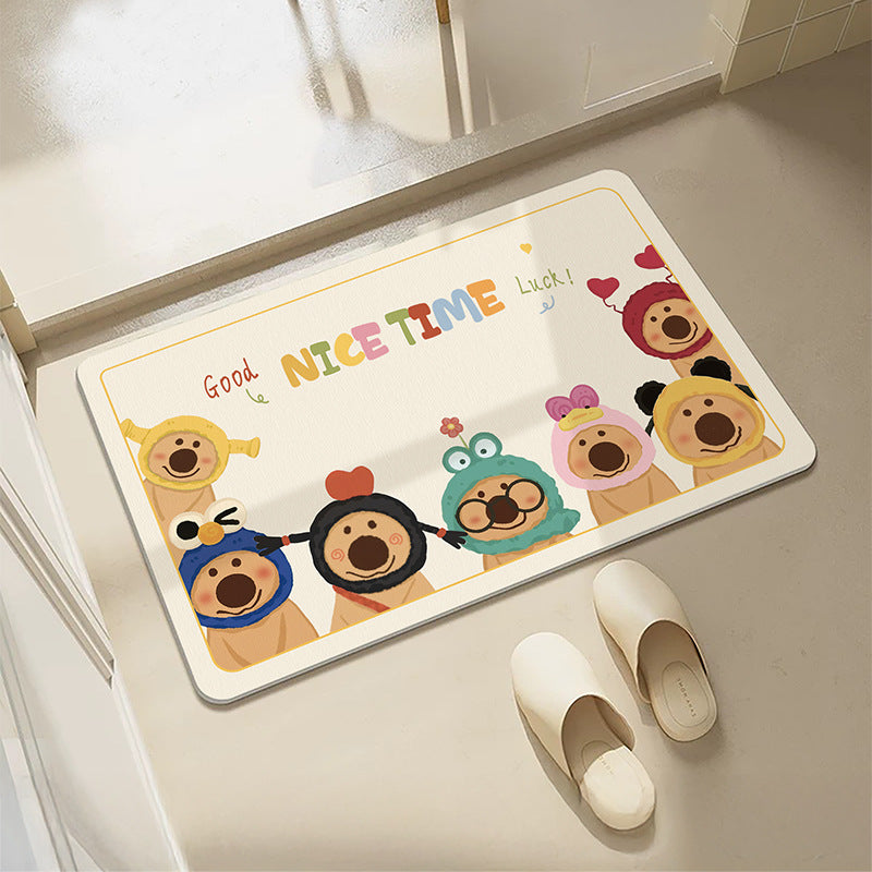 Doormat Stornfield