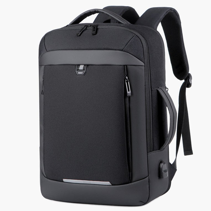Sleek Professional Anti-Theft Backpack Stornfield