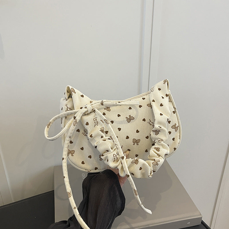 WoPlayful Patterned Mini Handbag Stornfield