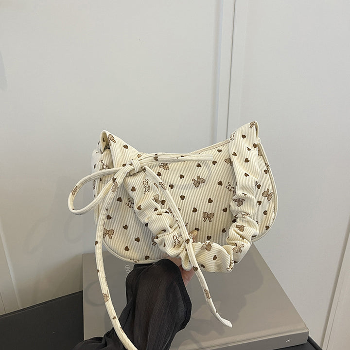 WoPlayful Patterned Mini Handbag Stornfield