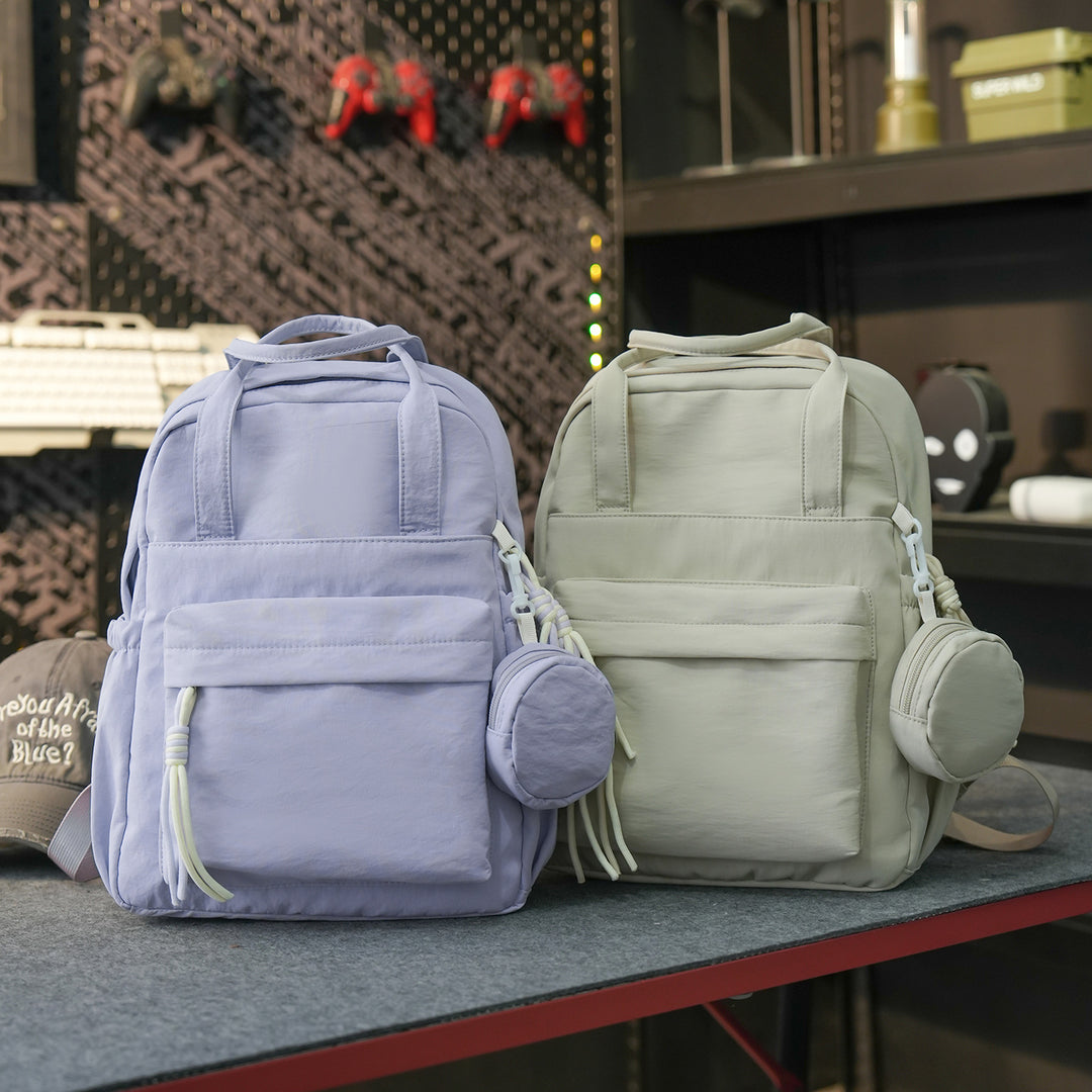 Multi-Functional Lightweight Travel Backpack Stornfield