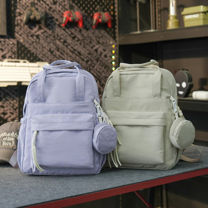 Multi-Functional Lightweight Travel Backpack Stornfield