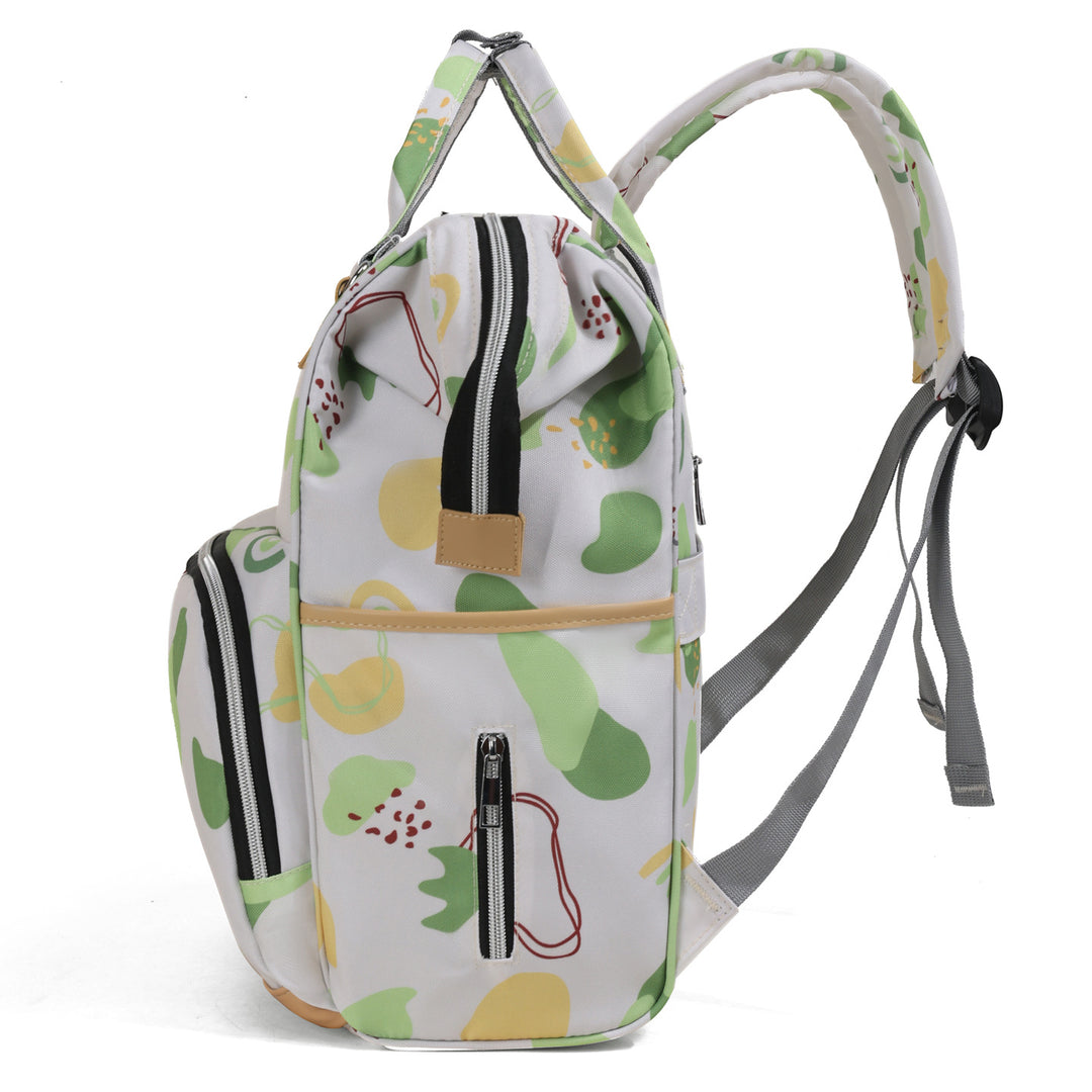 Stylish Multi-Pocket Backpack Stornfield
