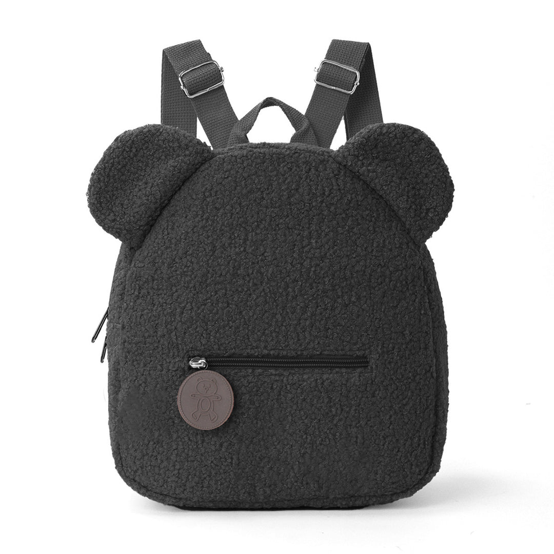 Plush Backpack with Animal Ears Stornfield