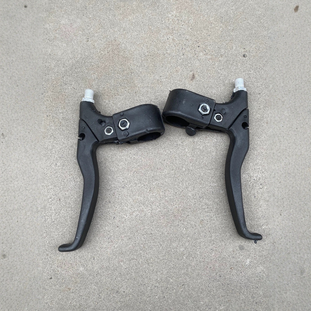 Adjustable Bicycle Brake Lever System Stornfield