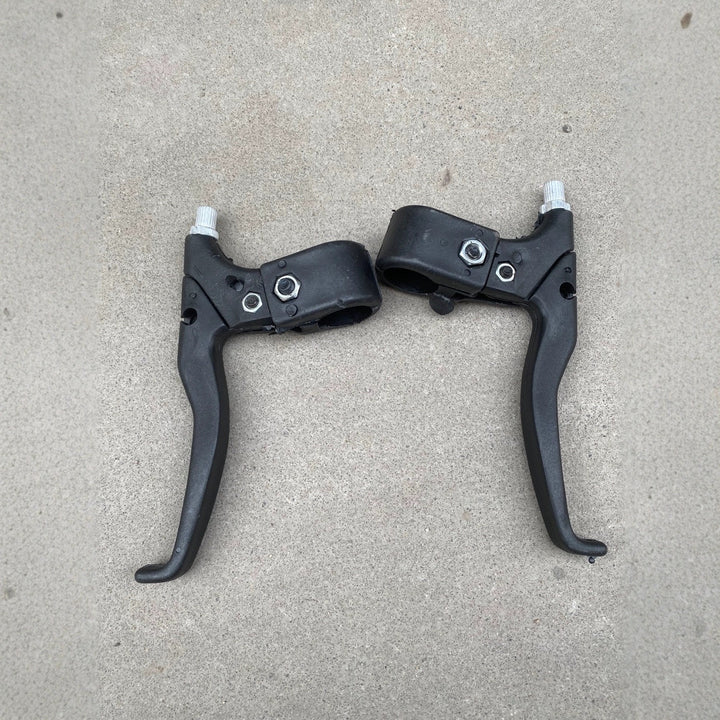 Adjustable Bicycle Brake Lever System Stornfield