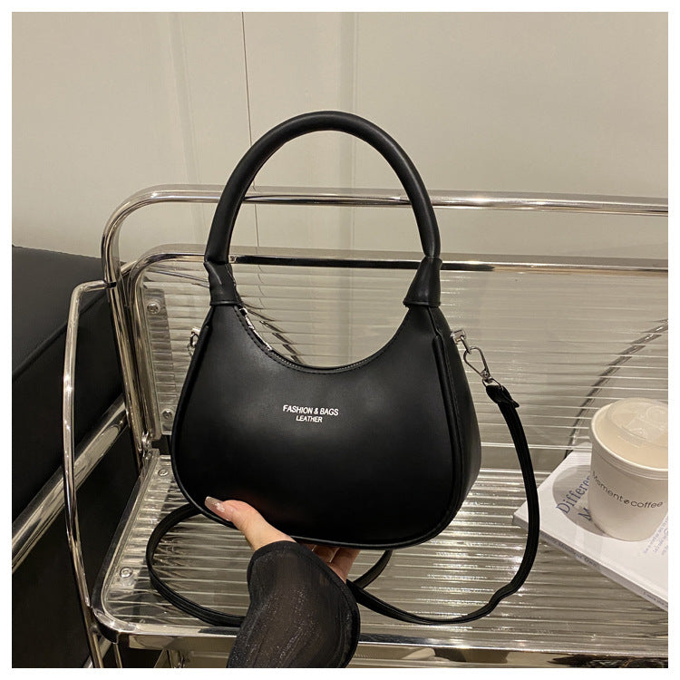Chic Structured Shoulder Bag