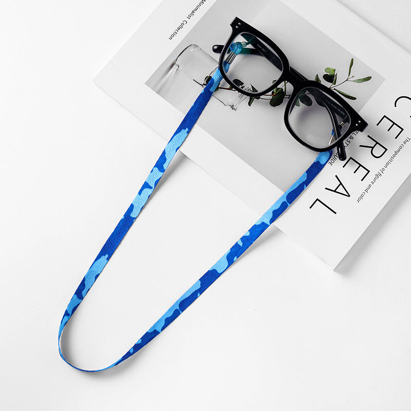 Stylish Star Pattern Eyewear Retainer Stornfield