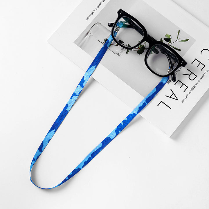 Stylish Star Pattern Eyewear Retainer Stornfield