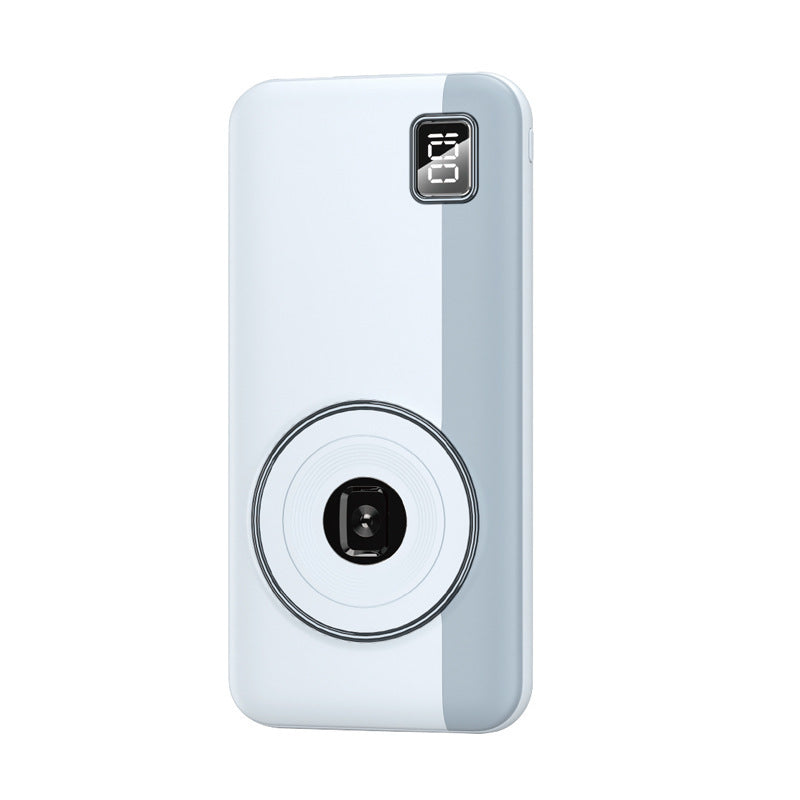 Smartphone case with integrated ring light Stornfield