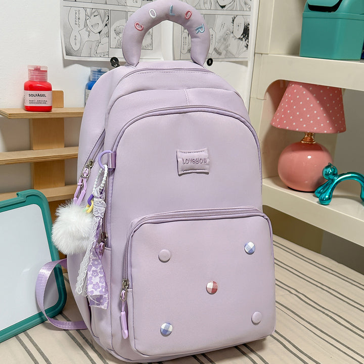 Playful Everyday Backpack Stornfield