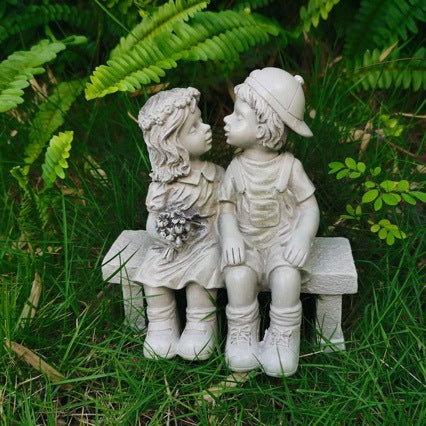 Decorative Friendship Figure Stornfield