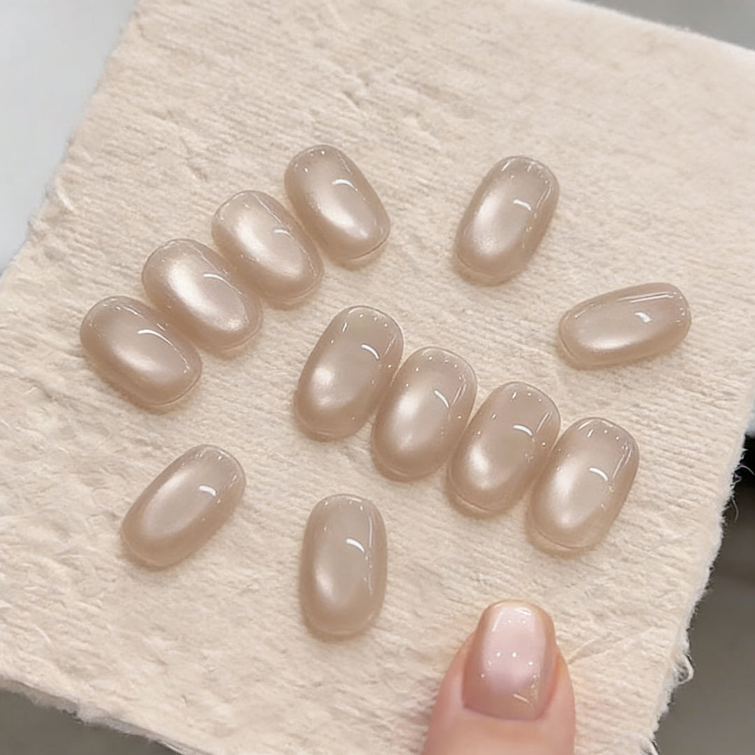 Elegant Ombre Nail Enhancements Stornfield