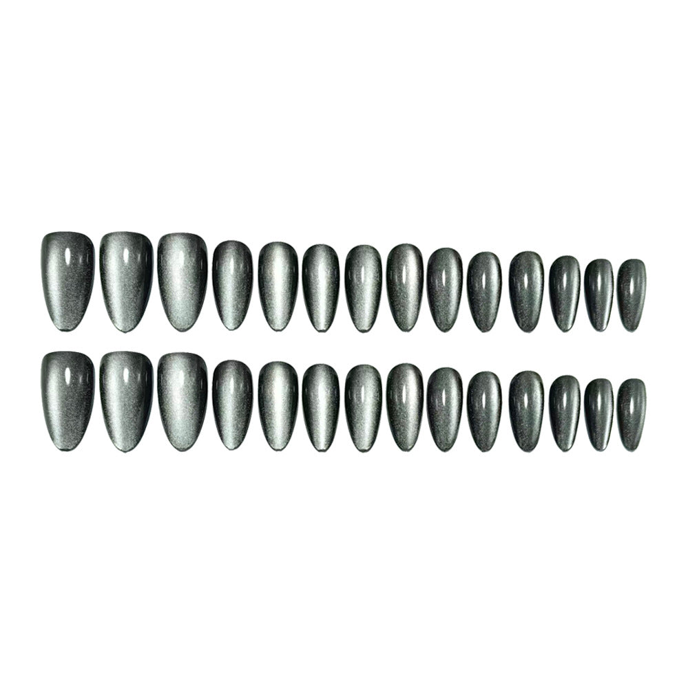 Premium High Gloss Artificial Nails Stornfield