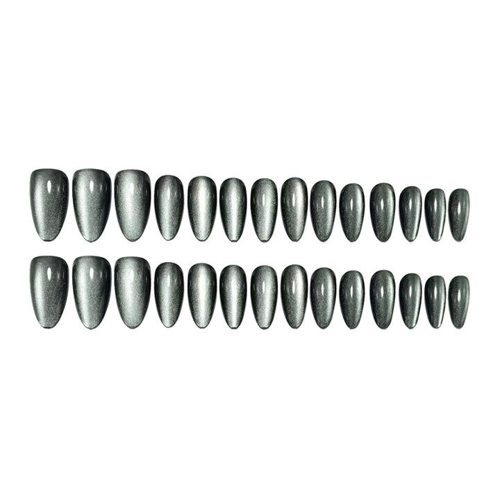 Premium High Gloss Artificial Nails Stornfield