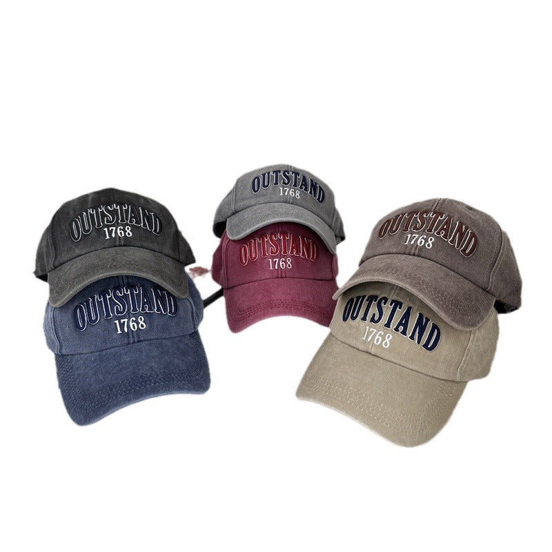 Men's Casual Adjustable Baseball Cap Stornfield 1783922305