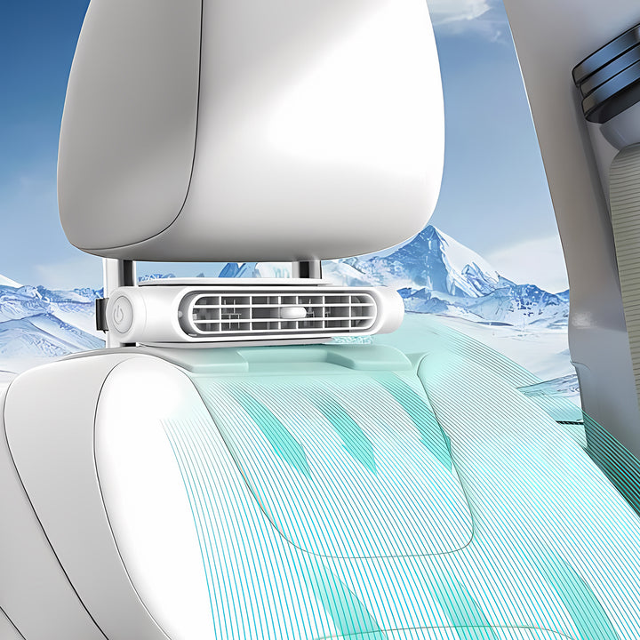 Clip-On Air Cooling System Stornfield