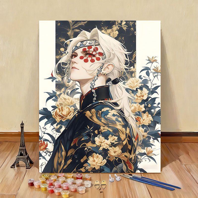 DIY Anime Painting Kit Stornfield