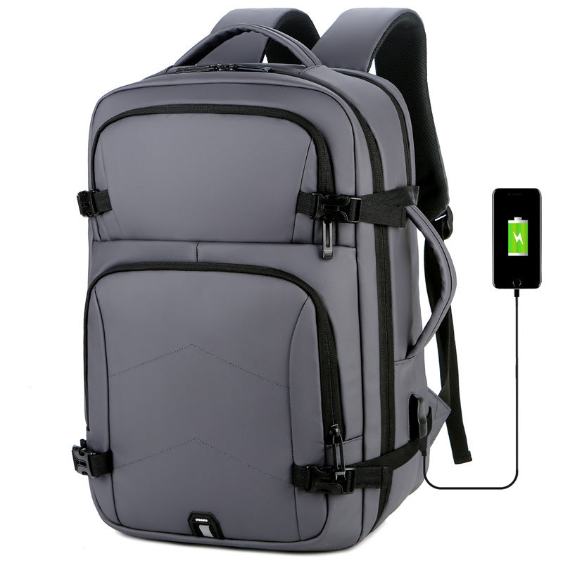 Smart Charging Travel Backpack Stornfield