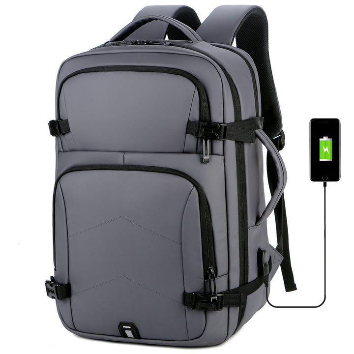 Smart Charging Travel Backpack Stornfield