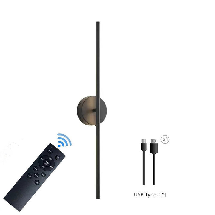 Minimalist LED Wall Lamp