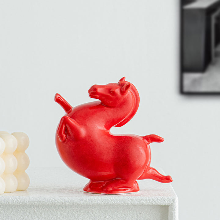 Decorative ceramic figure Stornfield