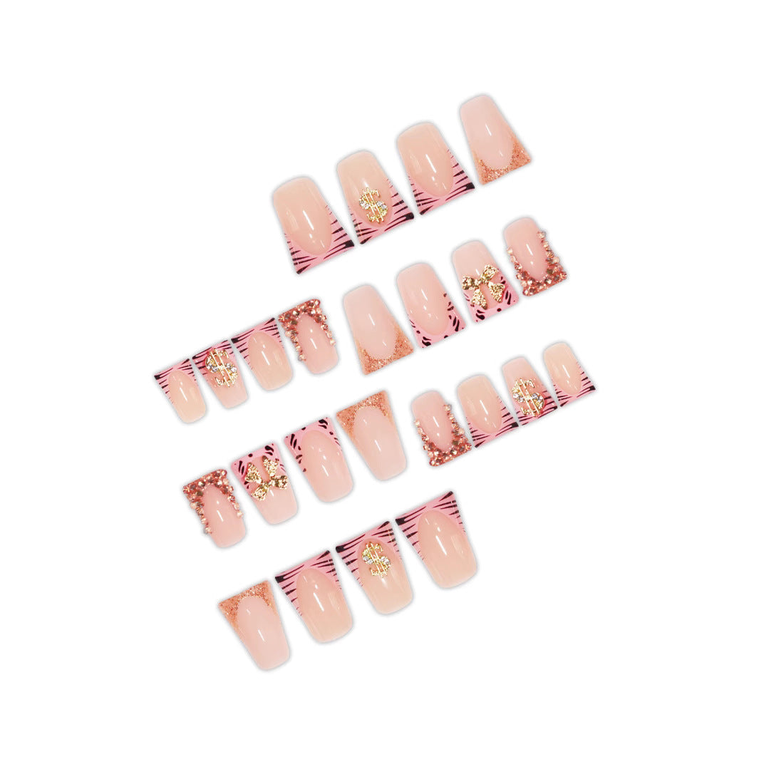 Luxury 3D Nail Art Extensions Stornfield