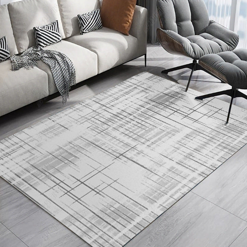Modern Geometric Area Rug