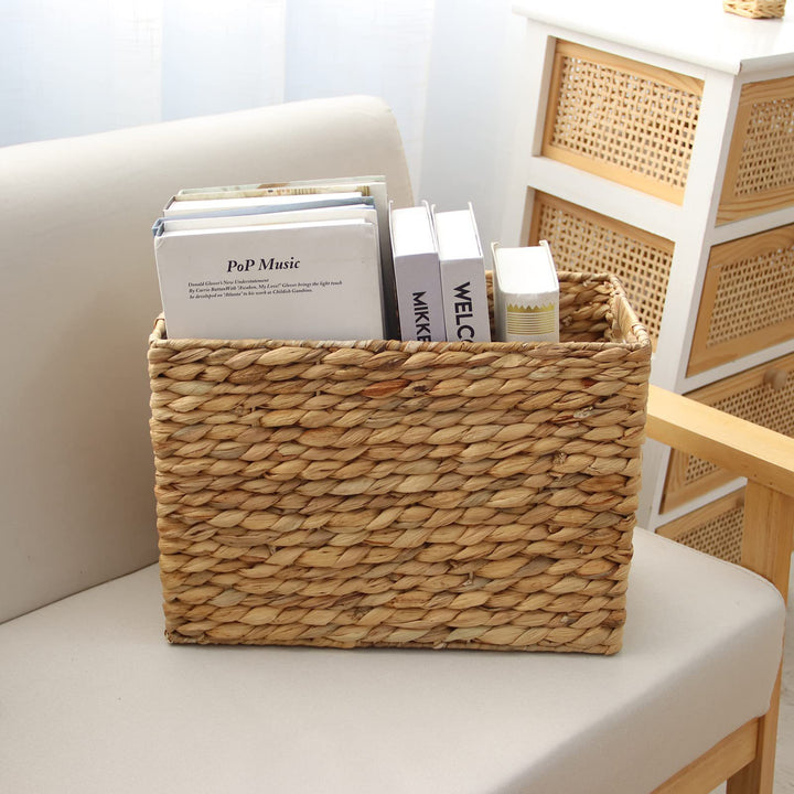 Wall-Mounted Magazine Organizer Stornfield