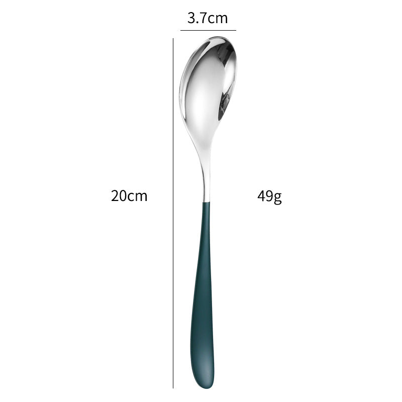 More Elegant and High-Quality Salad Serving Spoon Stornfield