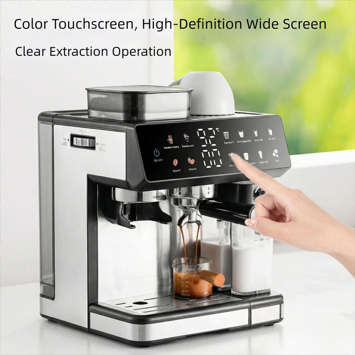 Coffee machine Stornfield