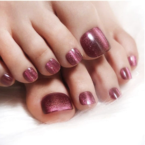 Premium Glitter Nail Tips Stornfield