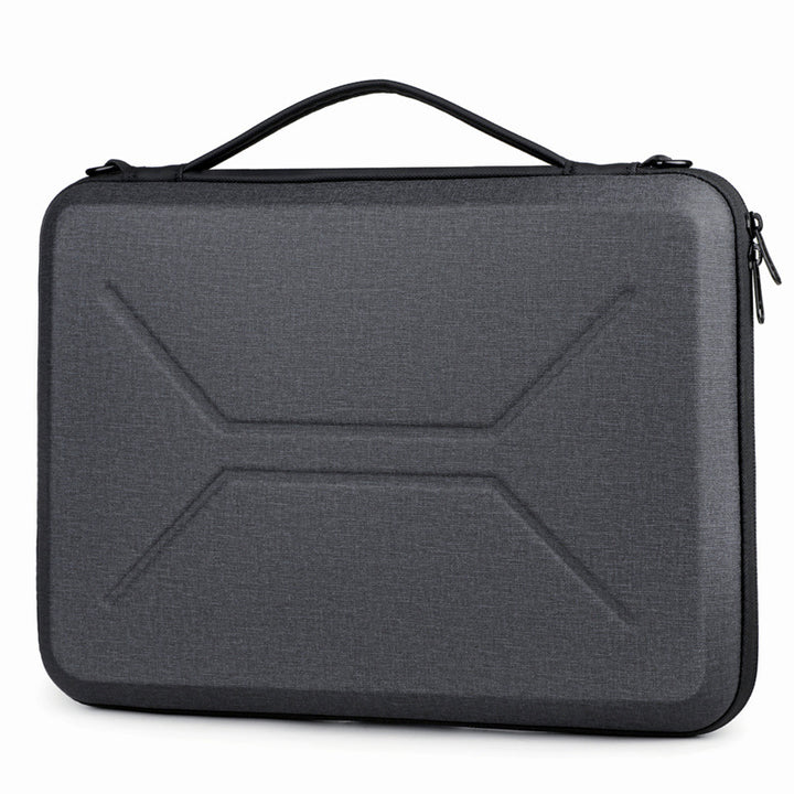 Laptop bag with shockproof protective case Stornfield