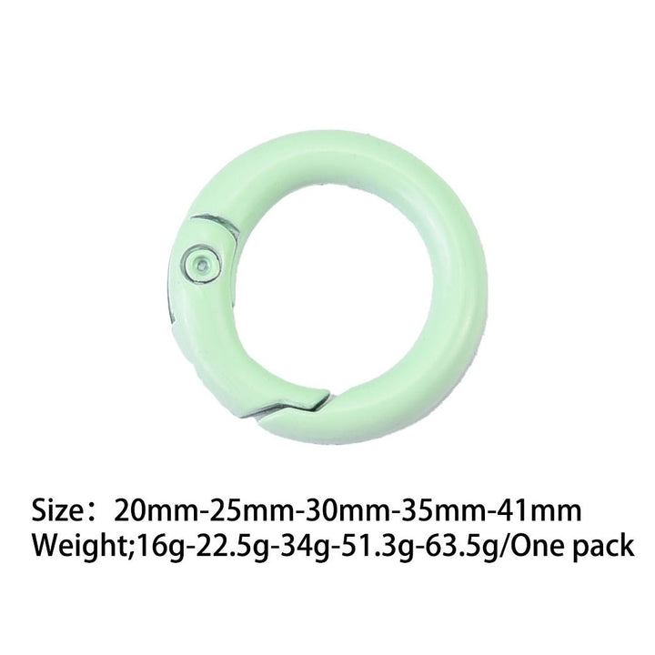 Durable Silicone Keyring Stornfield